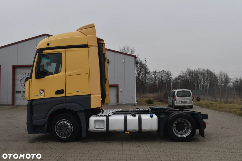 Mercedes-Benz Actros 1842 - 4