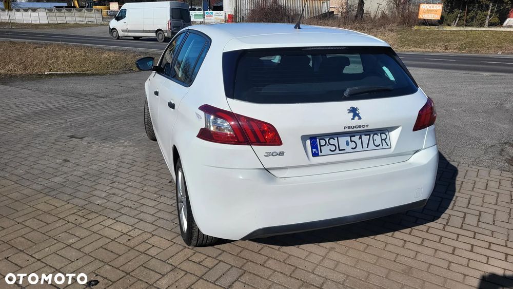 Peugeot 308 - 3