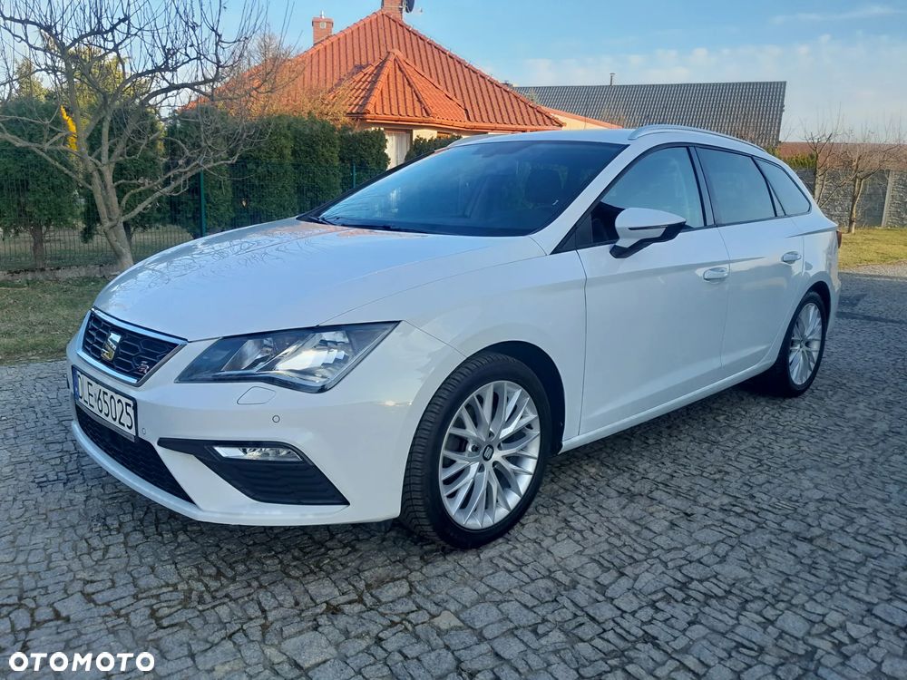 Seat Leon 1.4 TSI Start&Stop FR - 2
