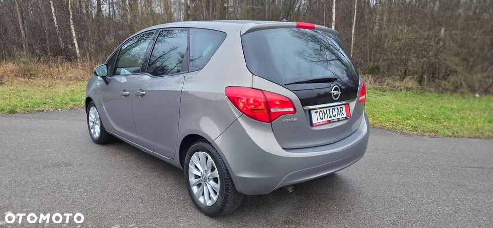 Opel Meriva 1.4 Active - 9