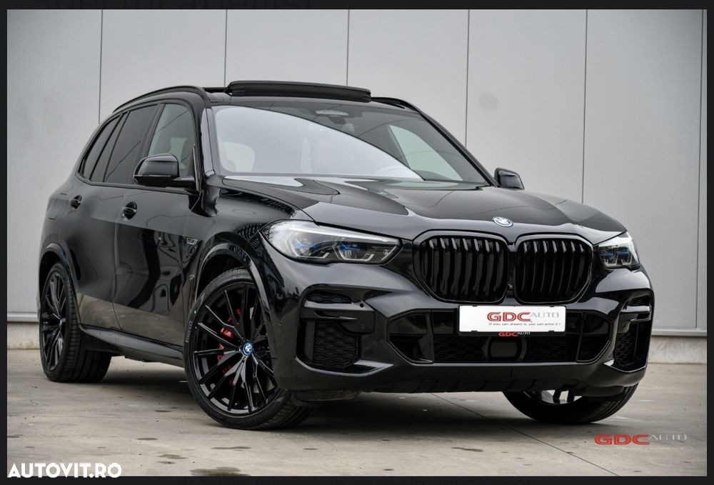 BMW X5 xDrive45e - 8