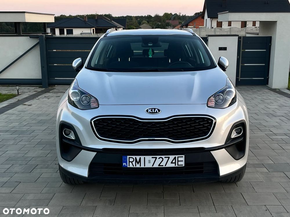 Kia Sportage 1.6 GDI L Business Line 2WD - 3