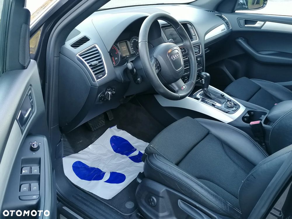 Audi Q5 2.0 TDI Quattro S tronic - 13