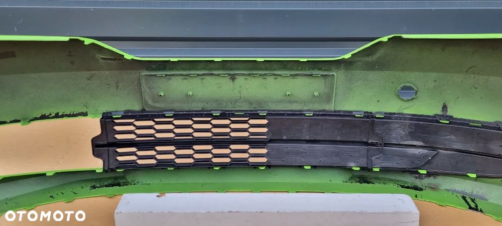 Skoda CITIGO LIFT zderzak przód oryginał MH100 - 9