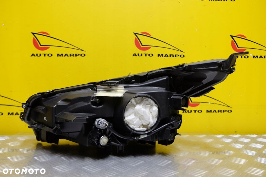 LEXUS NX NX200T NX300H 2014- REFLEKTOR LAMPA LED R - 7
