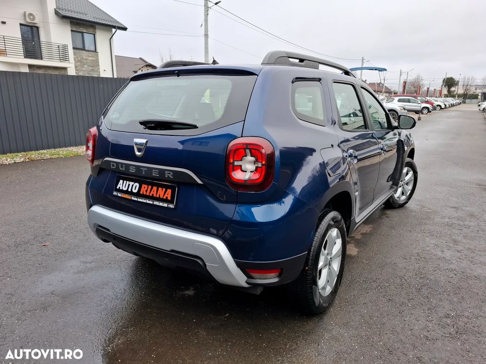 Dacia Duster Blue dCi 115 2WD Comfort - 4