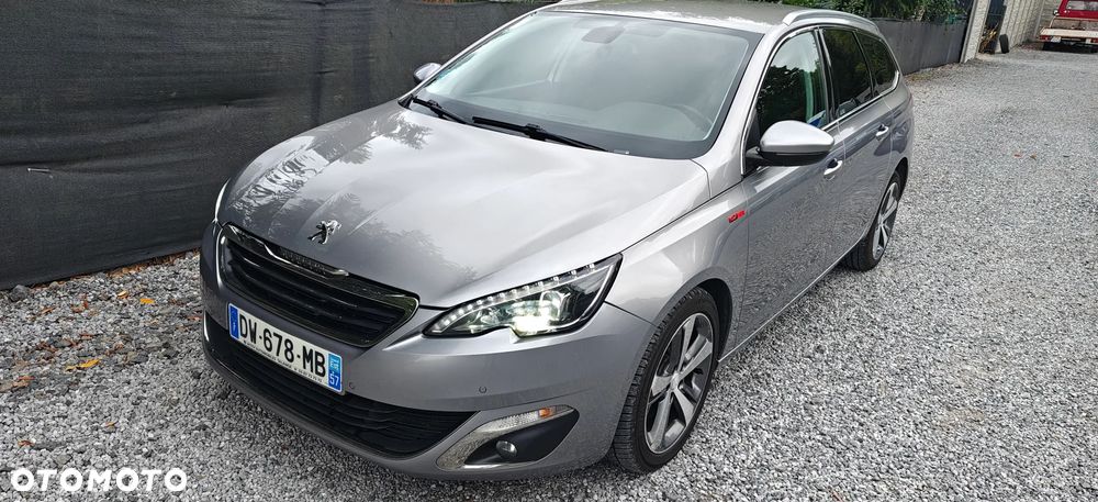 Peugeot 308 BlueHDi 150 Stop & Start GT-Line Edition - 27
