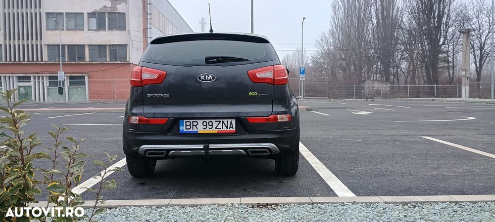 Kia Sportage 1.7 DSL MT 4x2 CLASSIC - 16