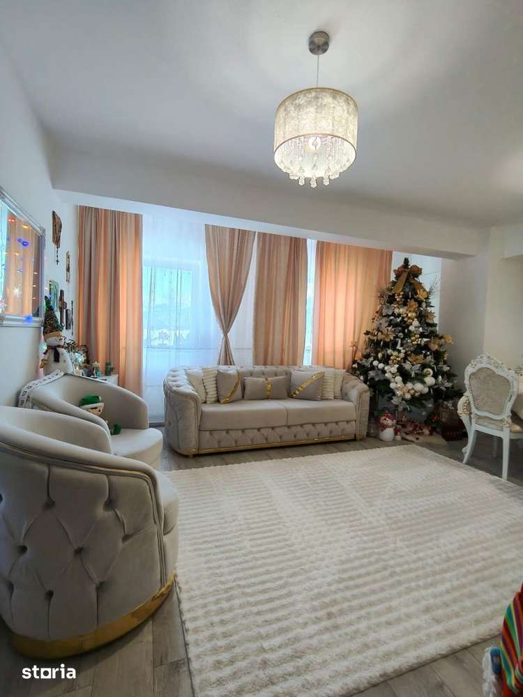 Apartament 2 camere - 54 mp - Balastierei - Floresti! — fotografia 1