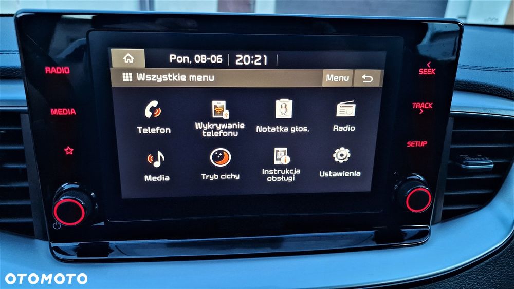 Kia Ceed 1.0 T-GDI M - 19