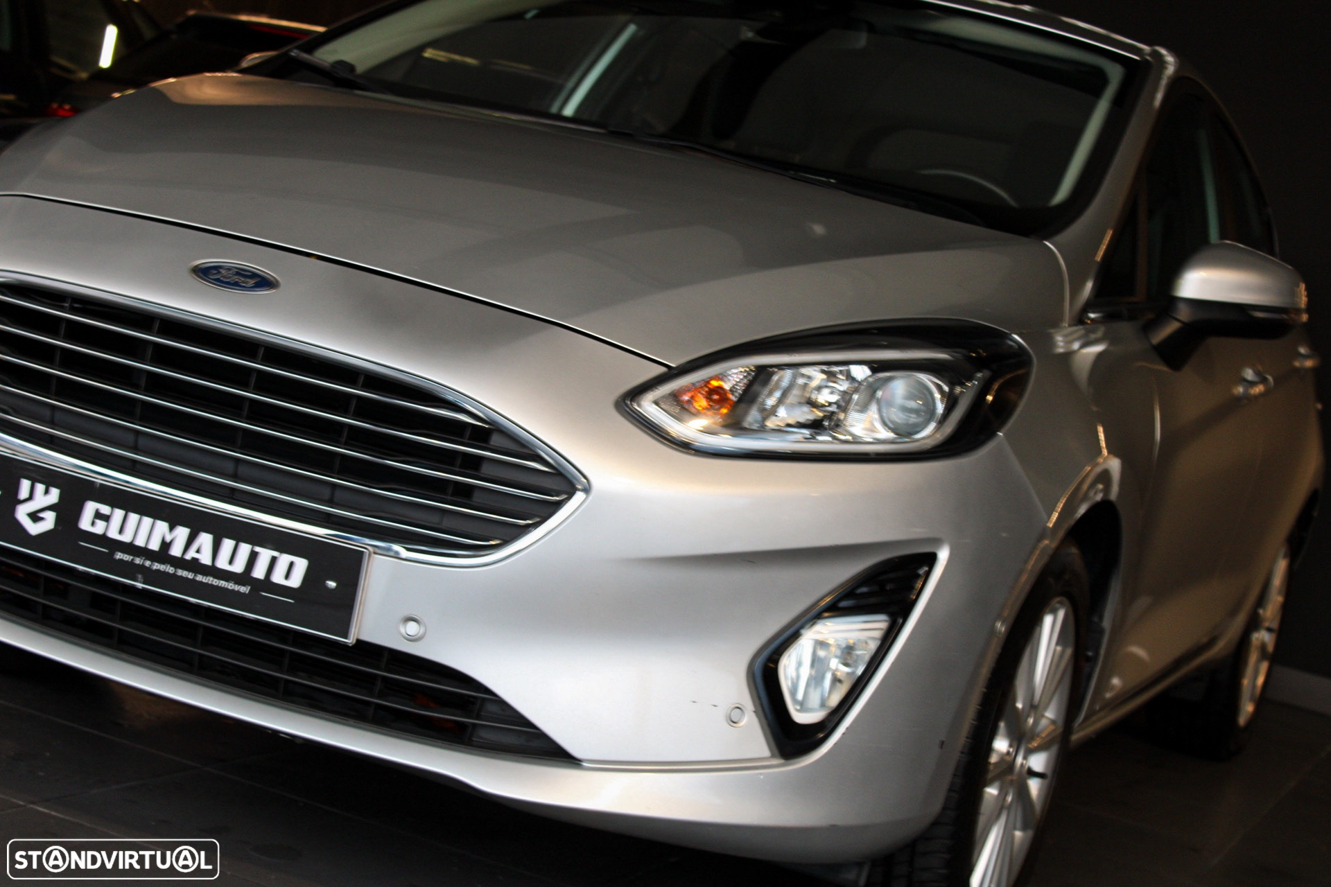 Ford Fiesta 1.5 TDCi Titanium - 4