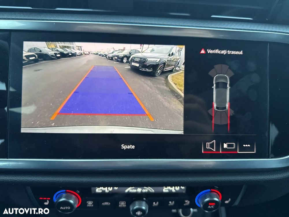 Audi Q3 ack 2.0 35 TDI S tronic S Line - 17