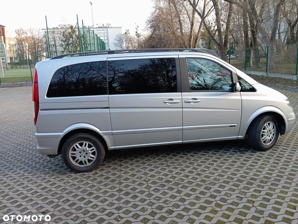 Mercedes-Benz Viano 2.2 CDI Trend - 11