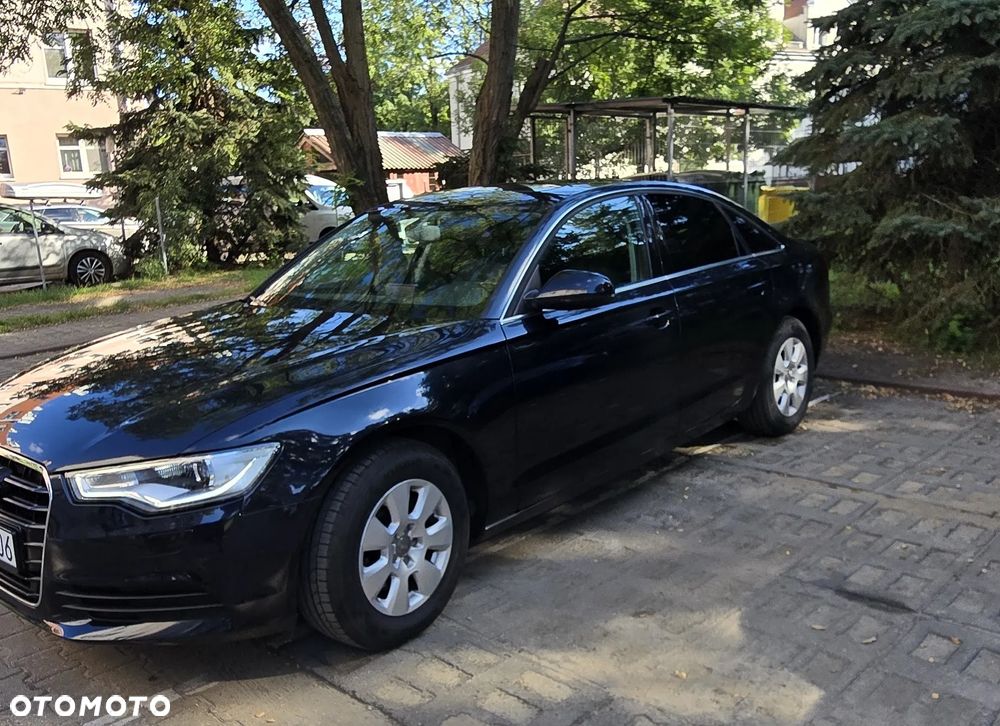 Audi A6 - 1