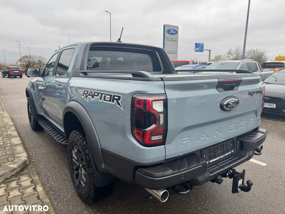 Ford Raptor - 7