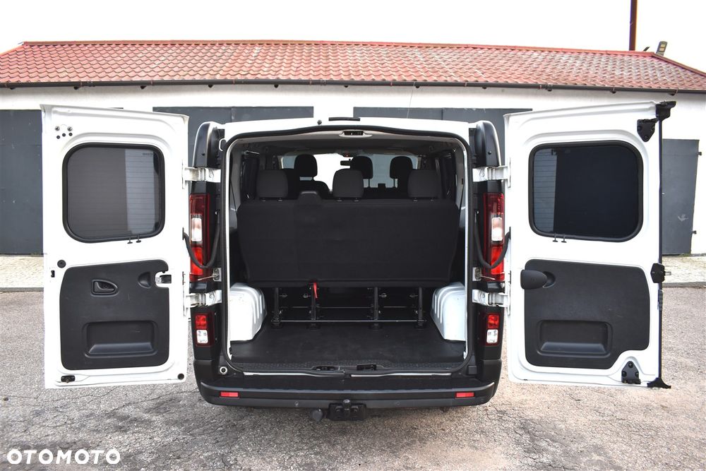 Opel Vivaro L1H1 - 18
