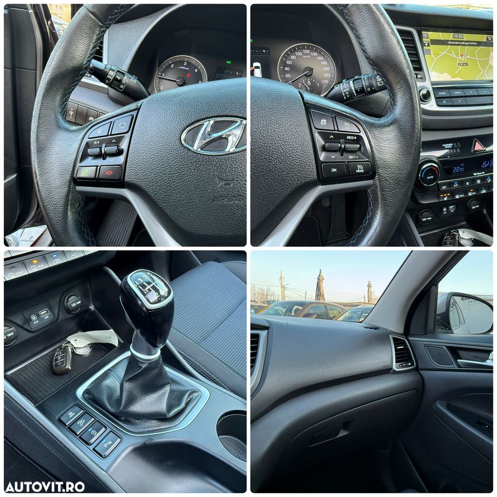 Hyundai Tucson - 18