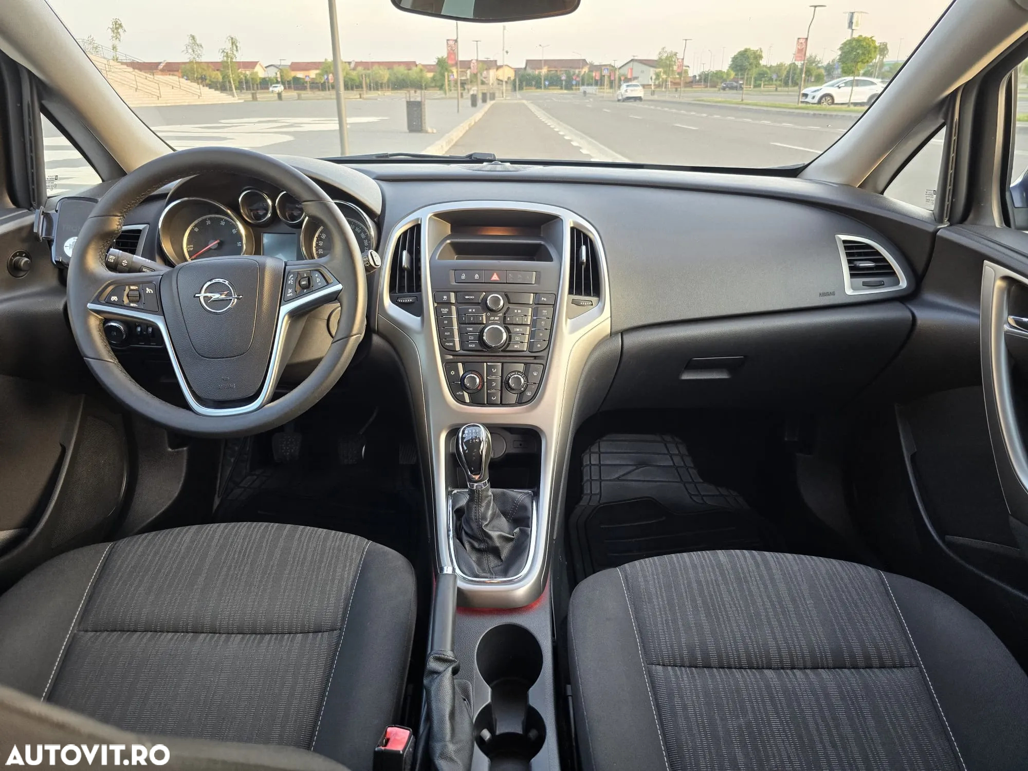 Opel Astra - 7