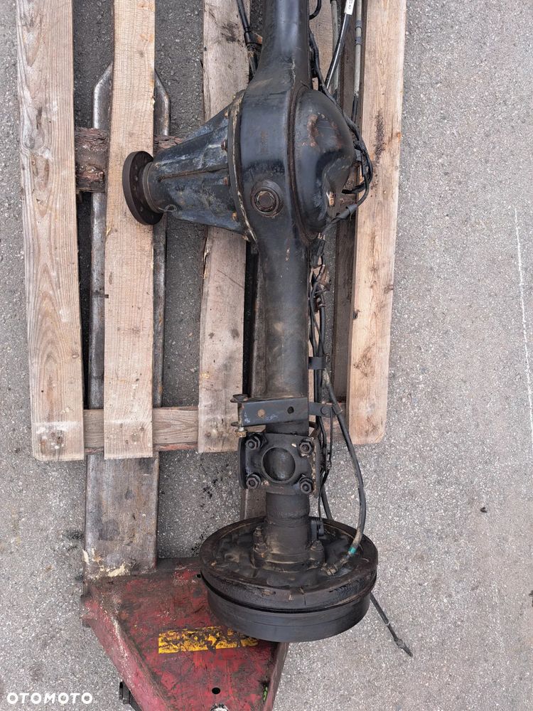 Ford Ranger III most tylny dyfer AB39-4001-BBB 2.2 diesel 2011-2015 rok - 2