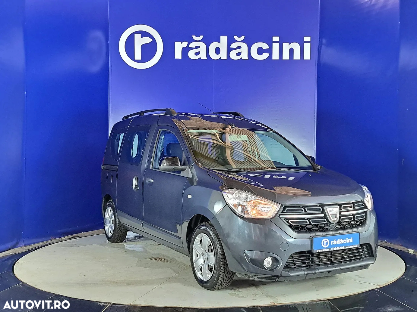 Dacia Dokker - 5
