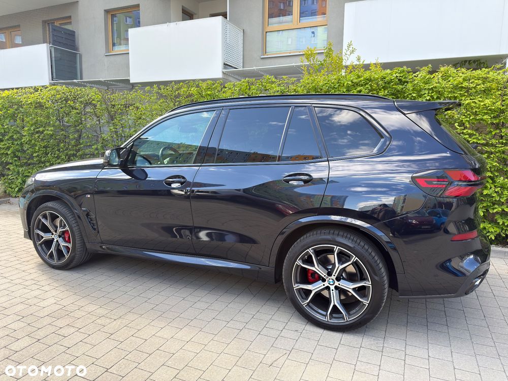 BMW X5 xDrive30d mHEV sport - 8