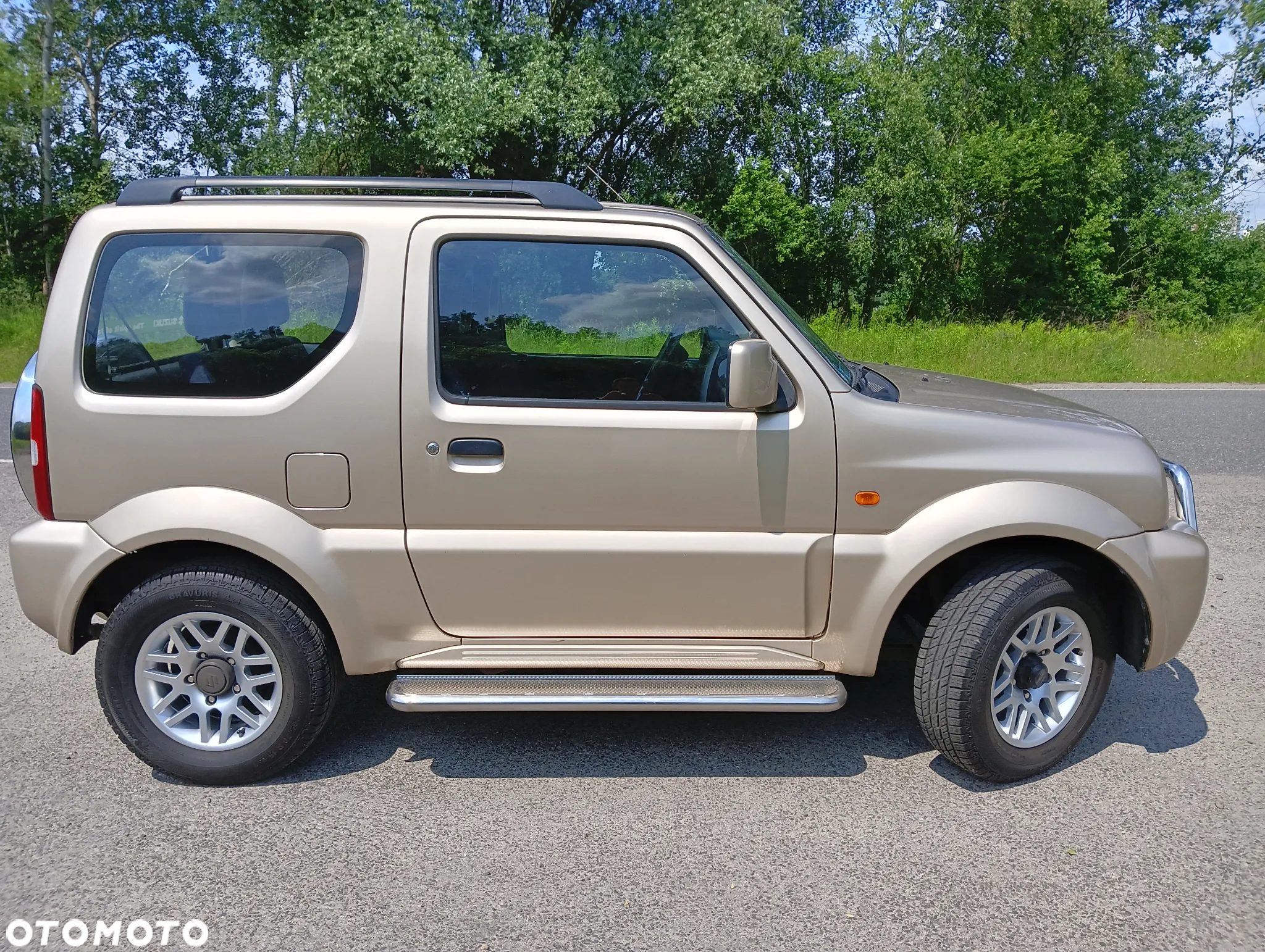 Suzuki Jimny - 4