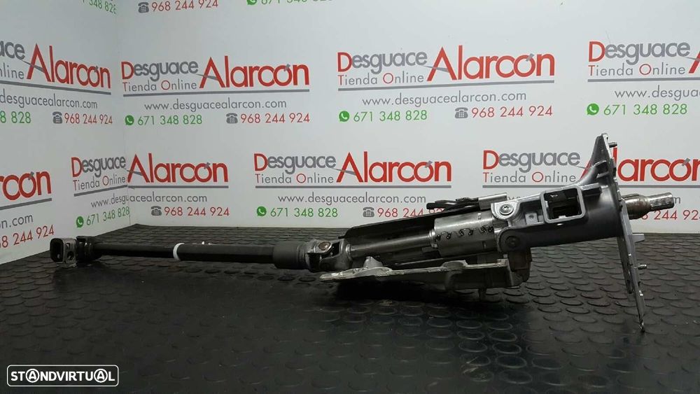 COLUNA DE DIREÇÃO CITROEN C4 PICASSO EXCLUSIVE - 1