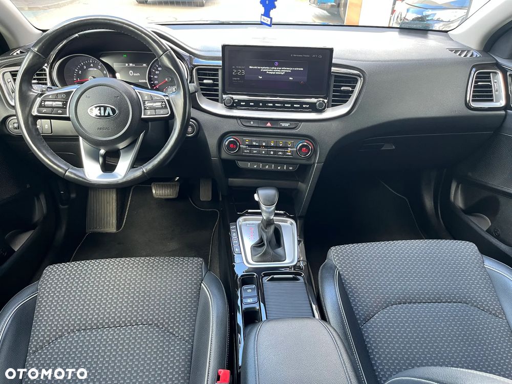 Kia XCeed 1.6 T-GDI L Business Line DCT - 8