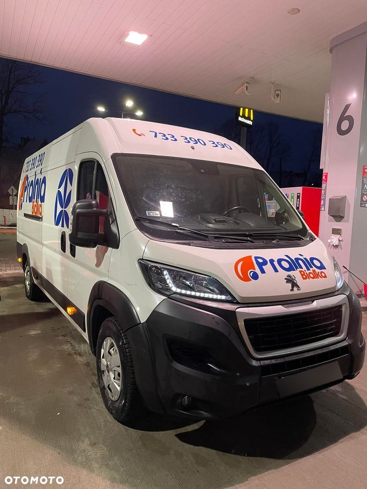 Peugeot Boxer - 1