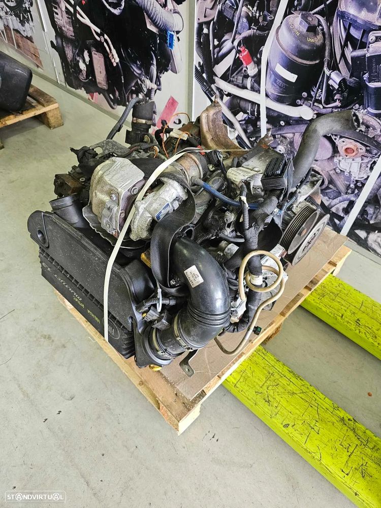 Motor Fiat 500 1.3 Multijet 2014 de 85cv ref 199B4000 - 1