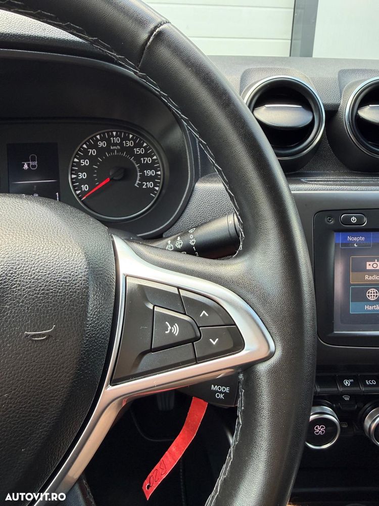Dacia Duster 1.6 SCe Prestige jante 16" - 21