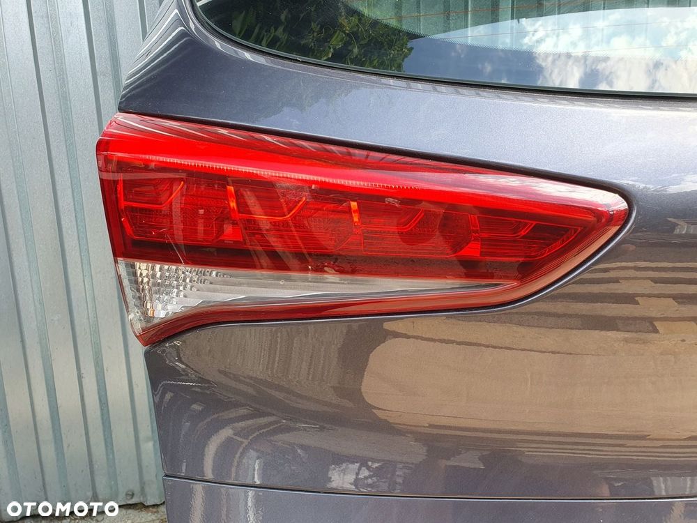 HYUNDAI TUCSON III KLAPA BAGAŻNIKA TYŁ TYLNA WG3 KOMPLETNA KAMERA I LAMPY - 7