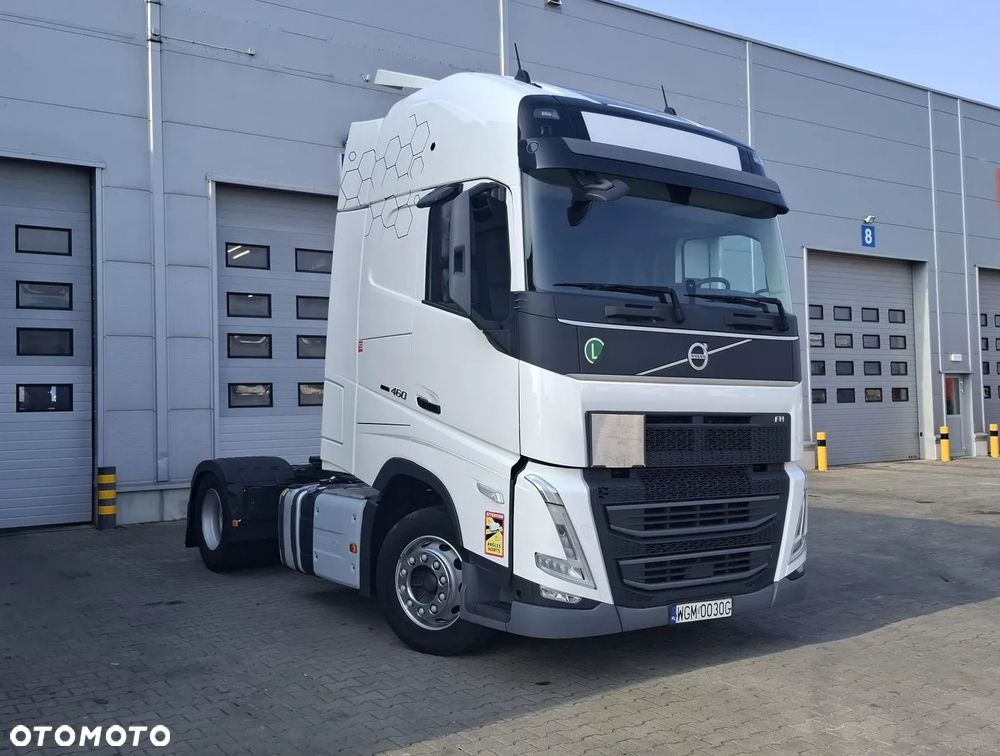 Volvo FH 460 LNG - 3
