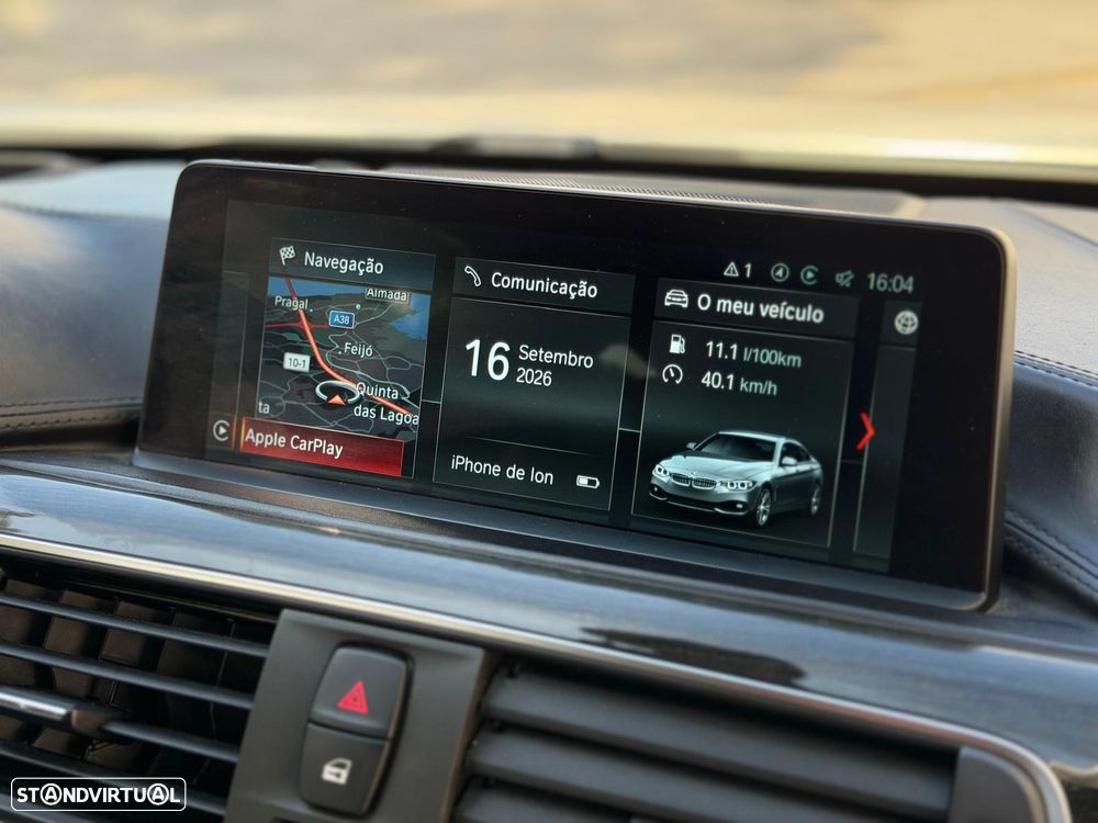BMW 430 Gran Coupé d Aut. M Sport - 41