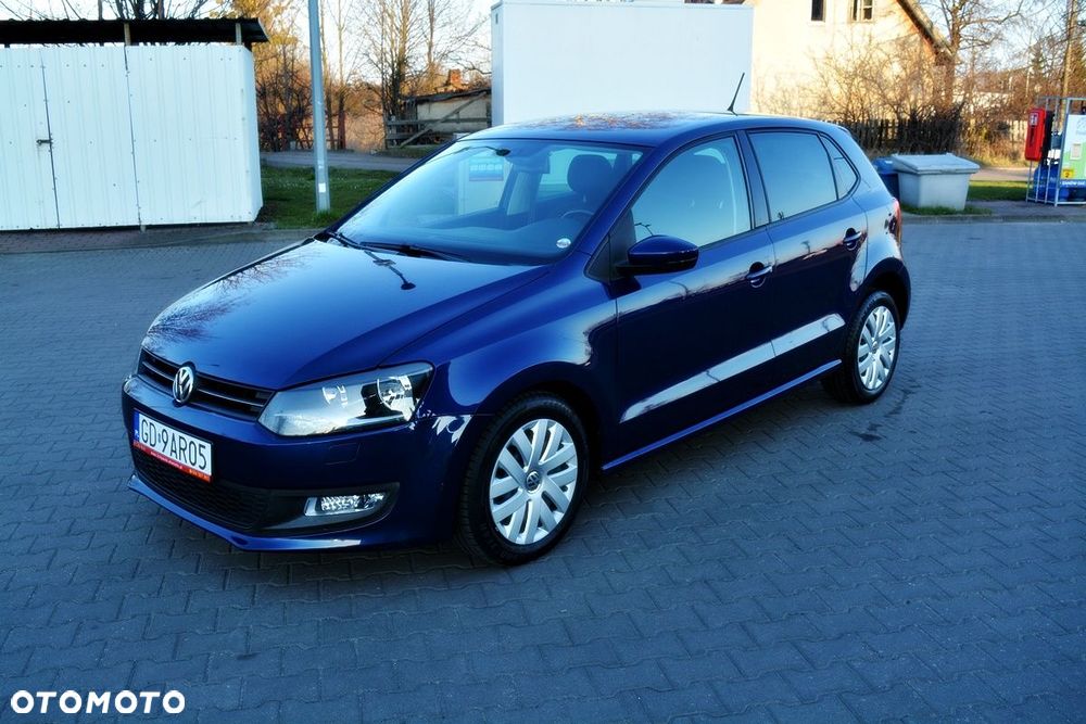 Volkswagen Polo 1.4 MATCH - 12