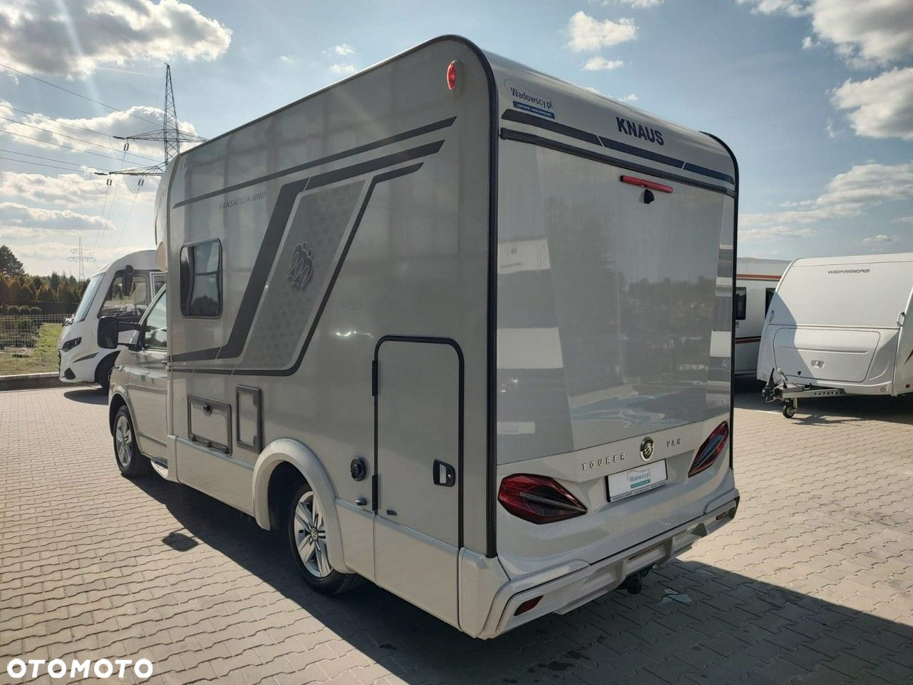 KNAUS TOURER VAN 500 MQ - 4