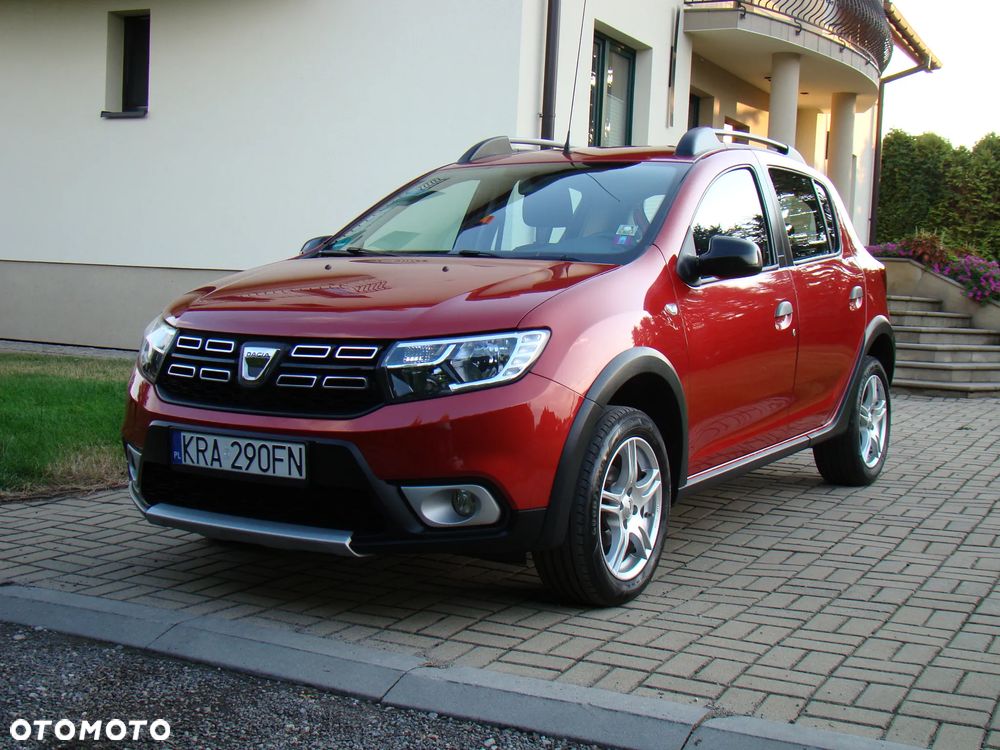 Dacia Sandero Stepway 0.9 TCe Laureate S&S EU6