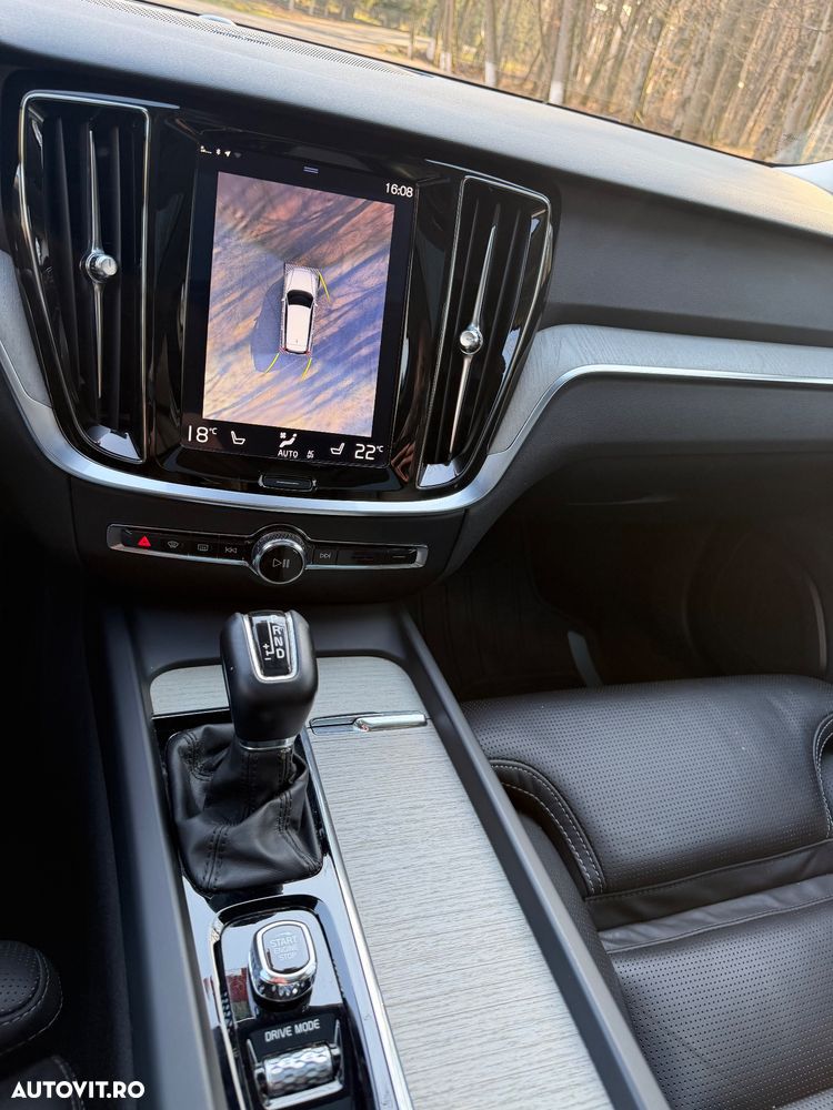 Volvo V60 T6 AWD Geartronic Inscription - 9