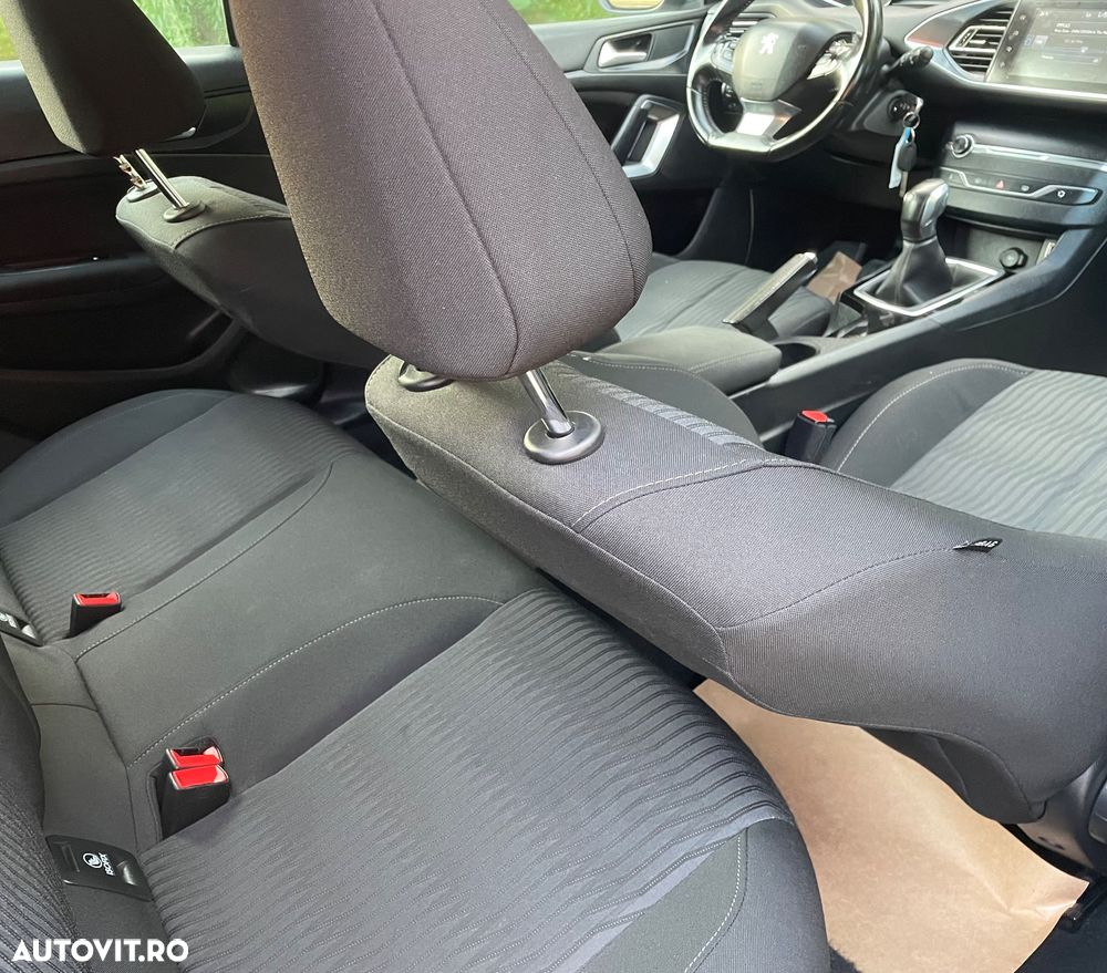 Peugeot 308 e-HDi FAP 115 Stop&Start Access - 34