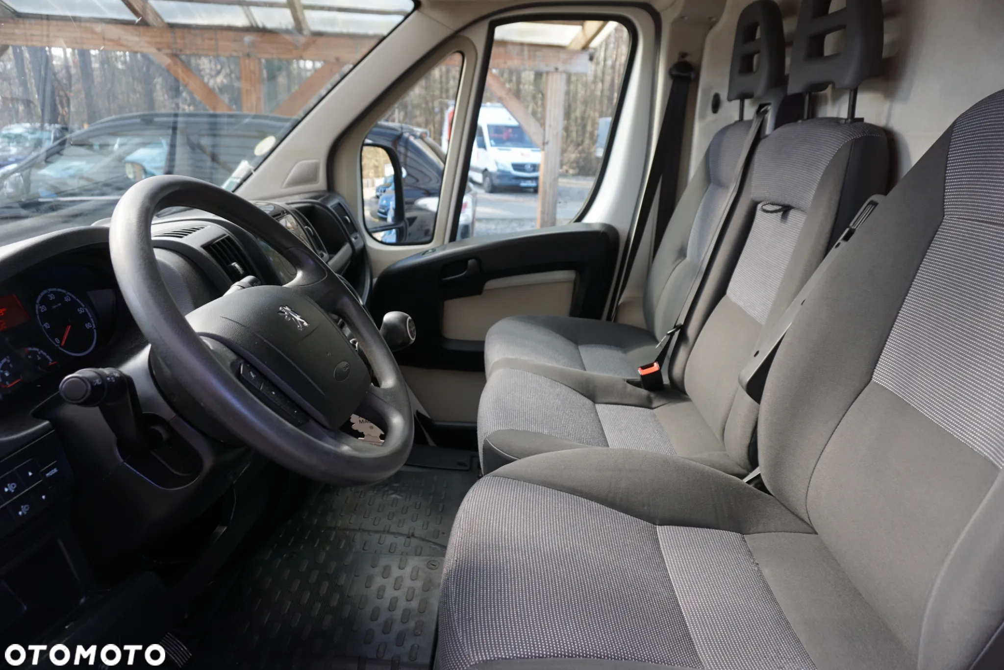 Peugeot BOXER - 9