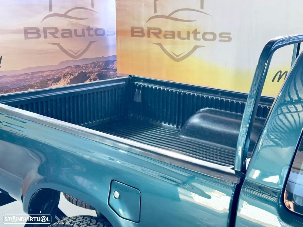 Toyota Hilux 2.4 D LN90L XCab - 5