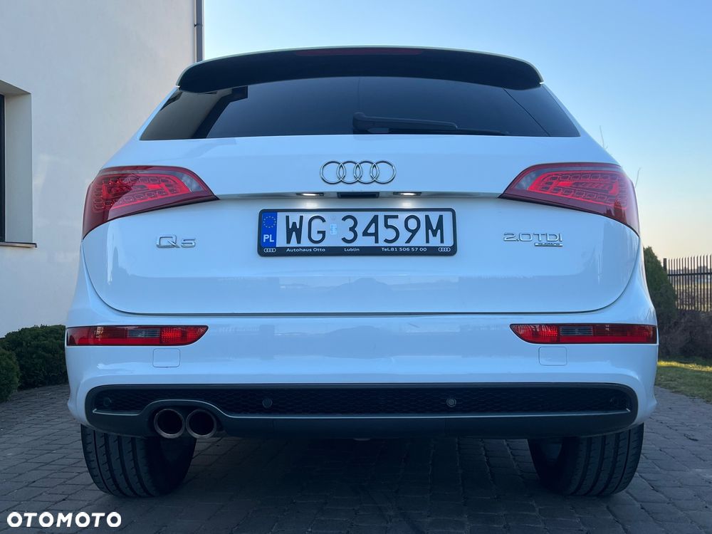 Audi Q5 2.0 TDI Quattro Stronic - 12