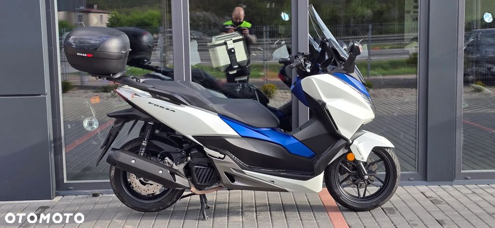 Honda NSS - 2