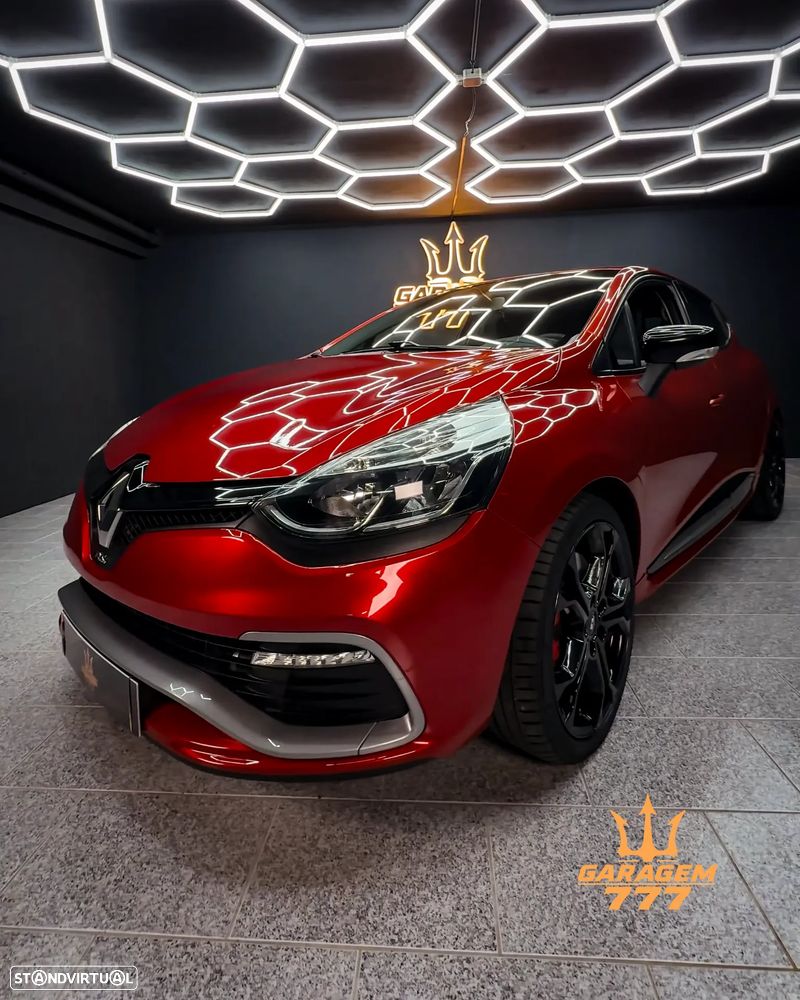 Renault Clio 1.6 Turbo R.S. EDC Sport - 7