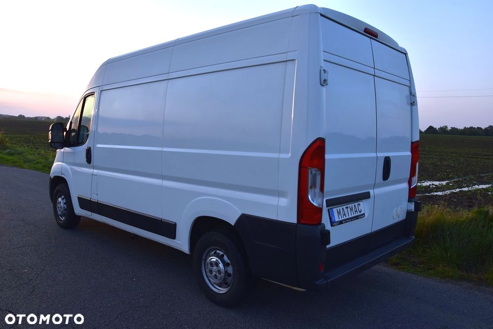 Peugeot BOXER 130 2.0 BLUEHDI L2H2 - 13