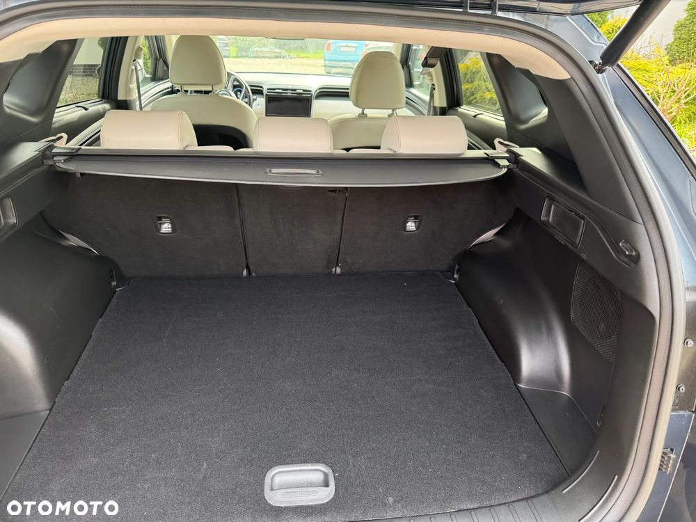 Hyundai Tucson 1.6 T-GDi 48V-Hybrid 2WD Select - 6