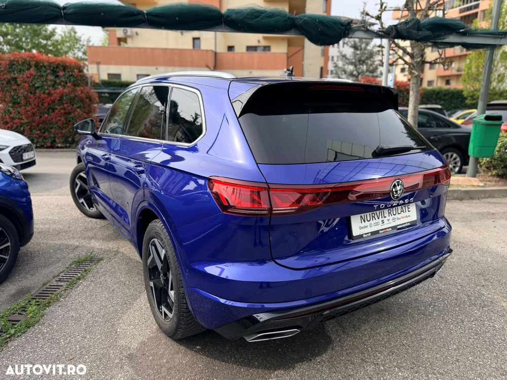 Volkswagen Touareg 3.0 V6 TDI SCR 4Motion Automatik R-Line - 3