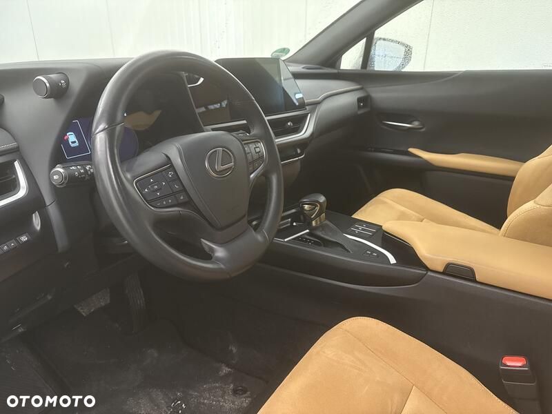 Lexus UX 200 GPF Business 2WD - 10