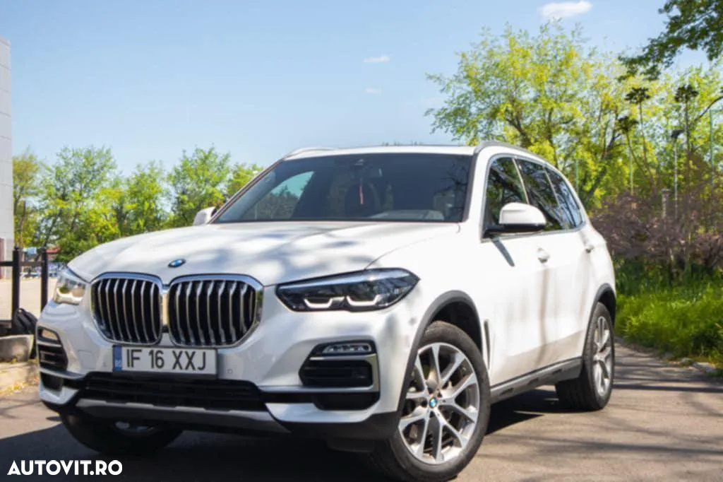 BMW X5 xDrive40i - 3