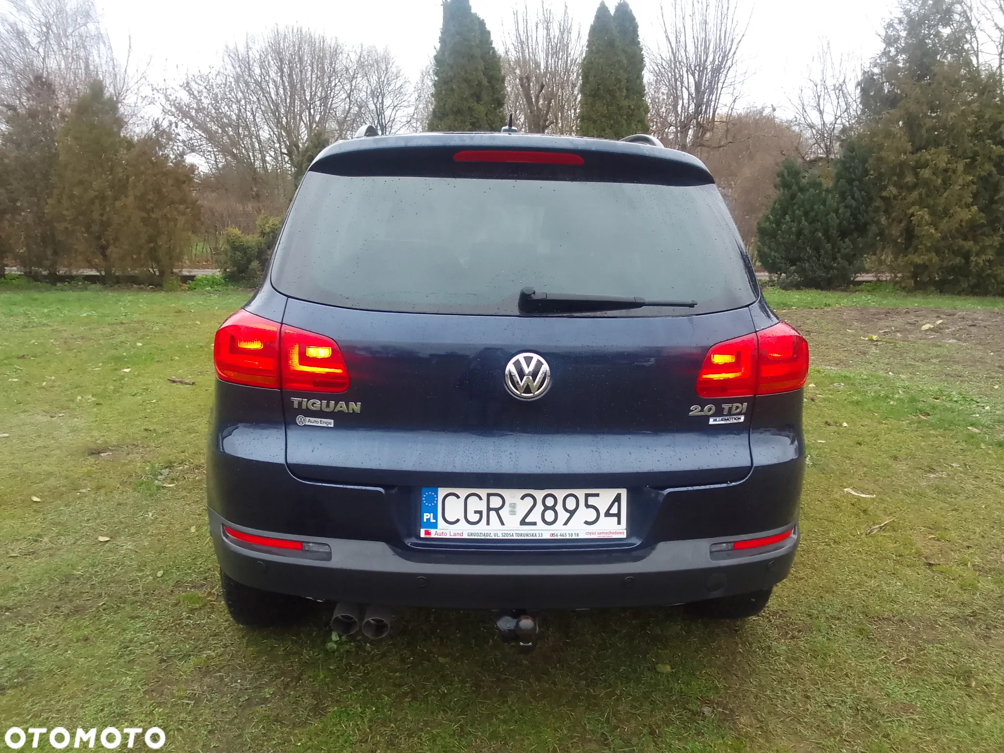 Volkswagen Tiguan 2.0 TDI BMT SCR Comfortline - 8